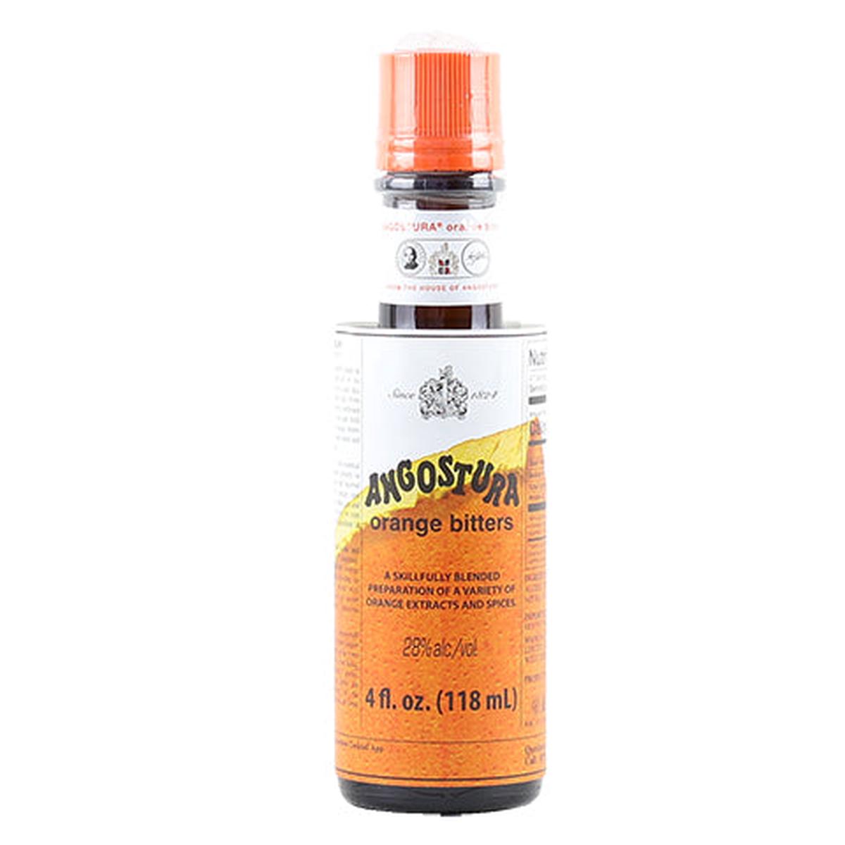 Angostura Orange Bitters - 118ML BTL