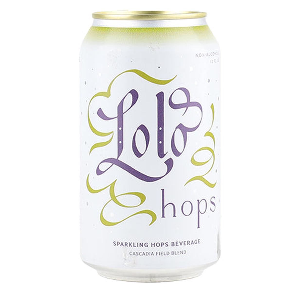 Lolo 'Cascadia Field Blend' Sparkling Hops - 12OZ SINGLE CAN