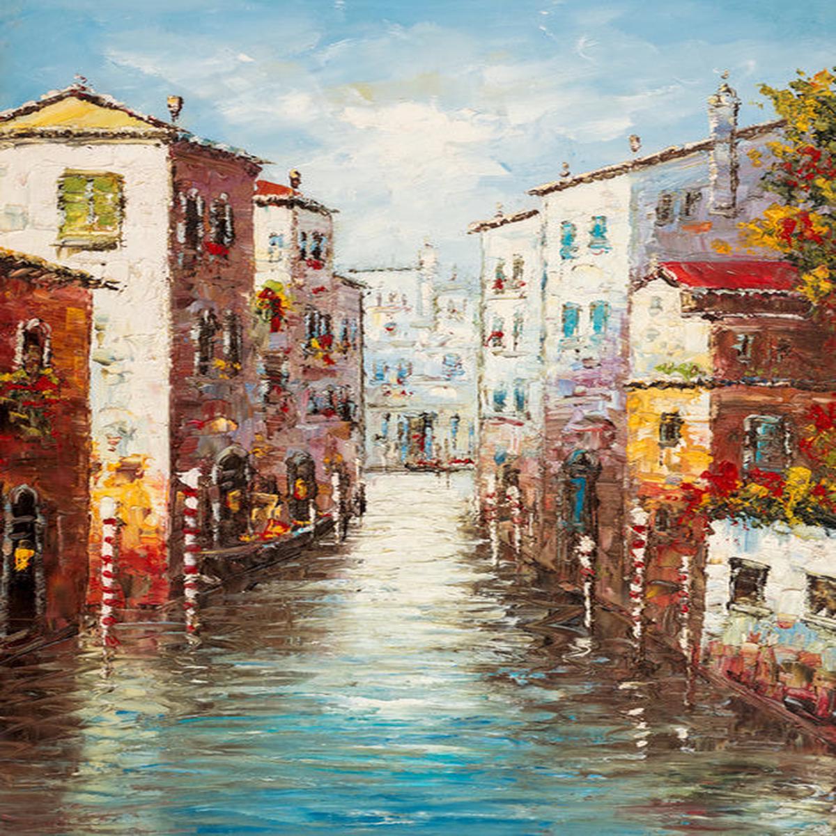 Streets of Venice