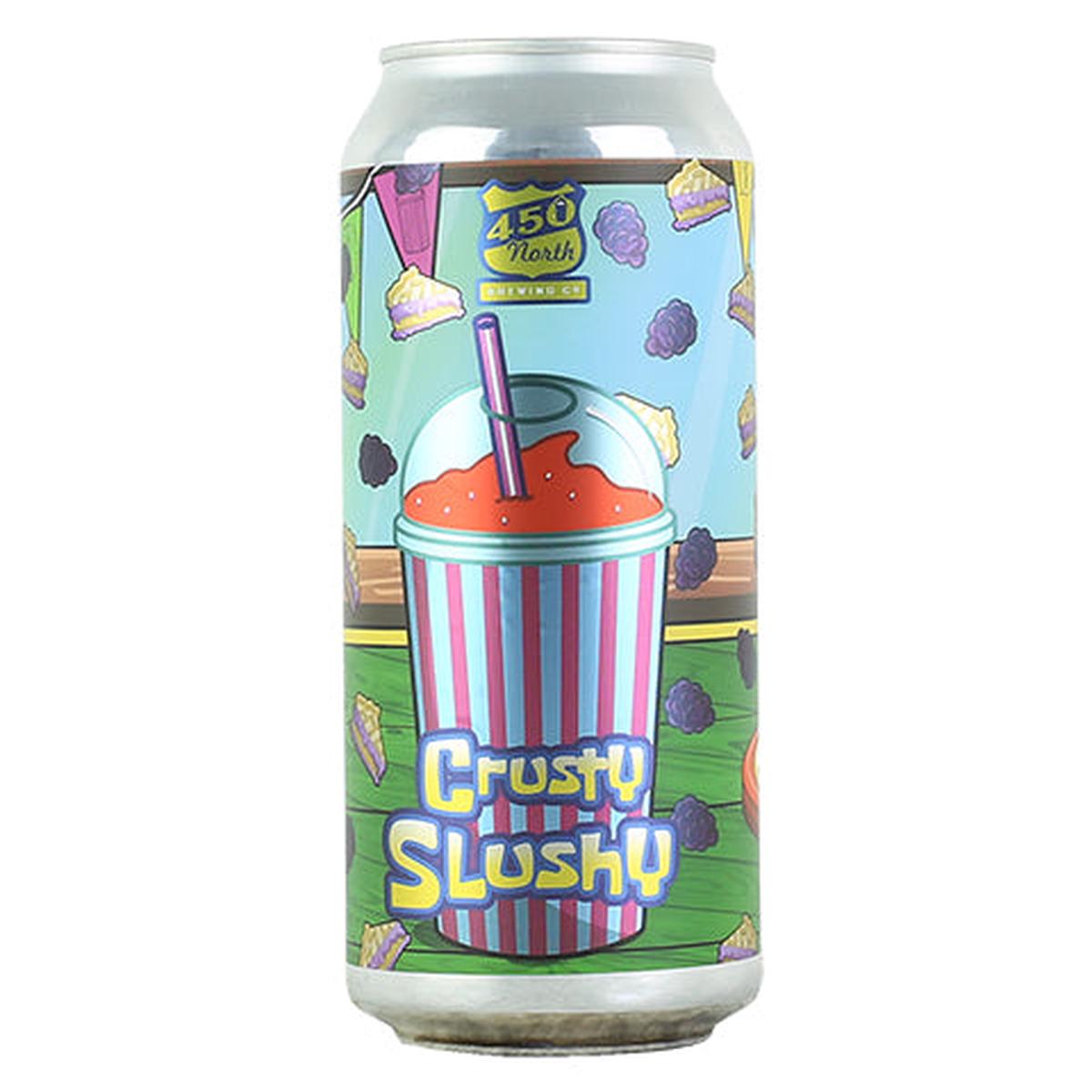 450 North Crusty Slushy Slushy XXL - 16OZ SINGLE CAN
