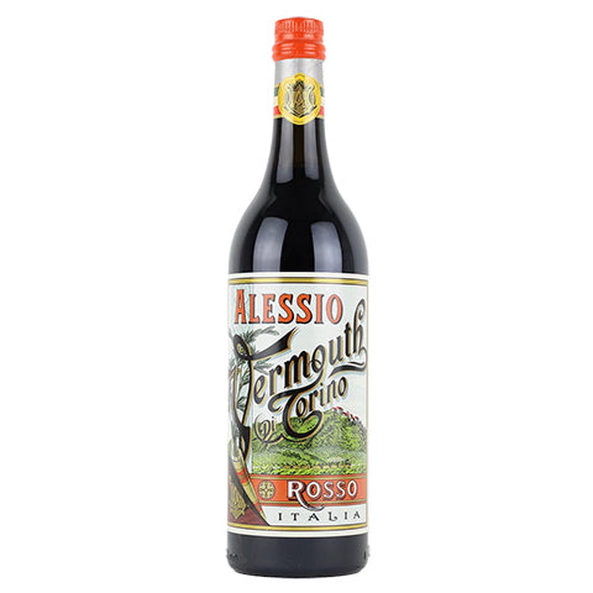 Alessio Vermouth Torino Rosso - 750ML BTL