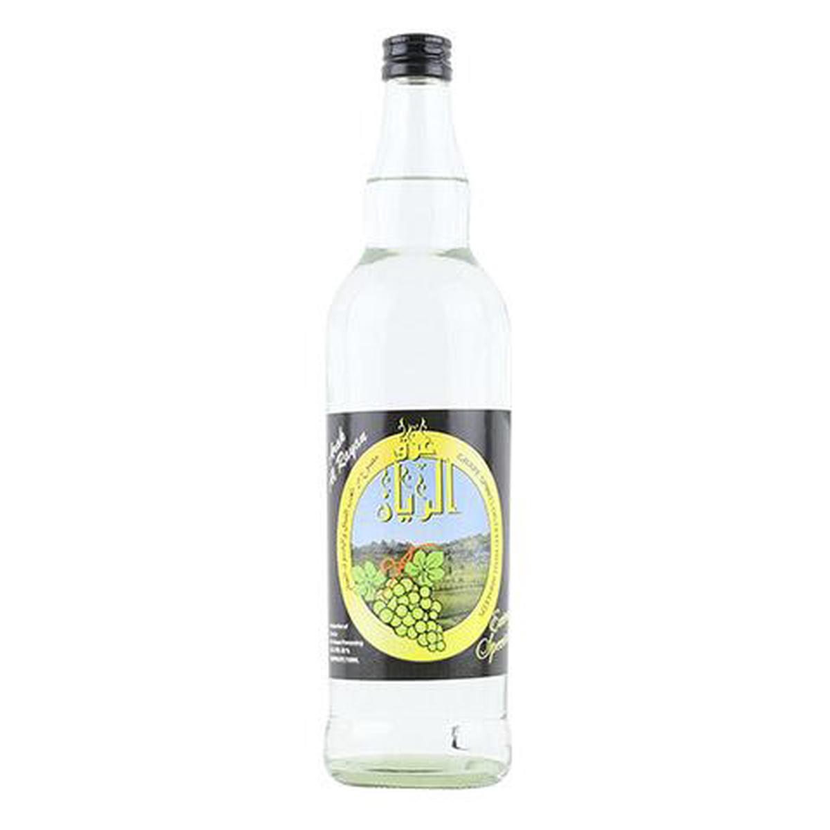Arak Al Rayan - 750ML BTL