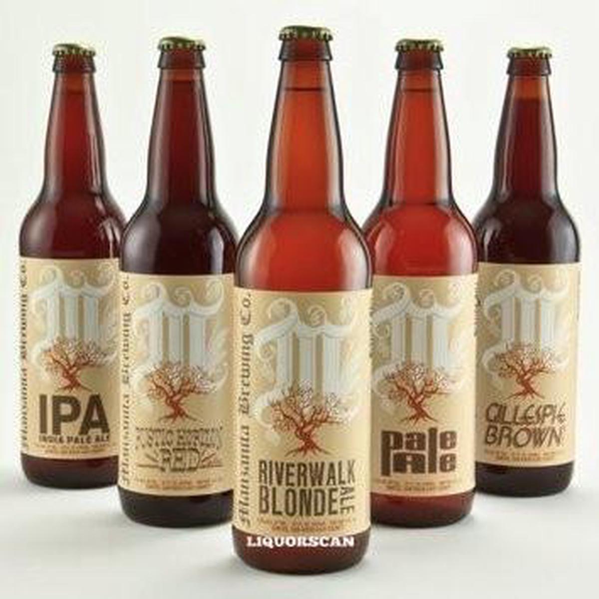 Manzanita Pale Ale