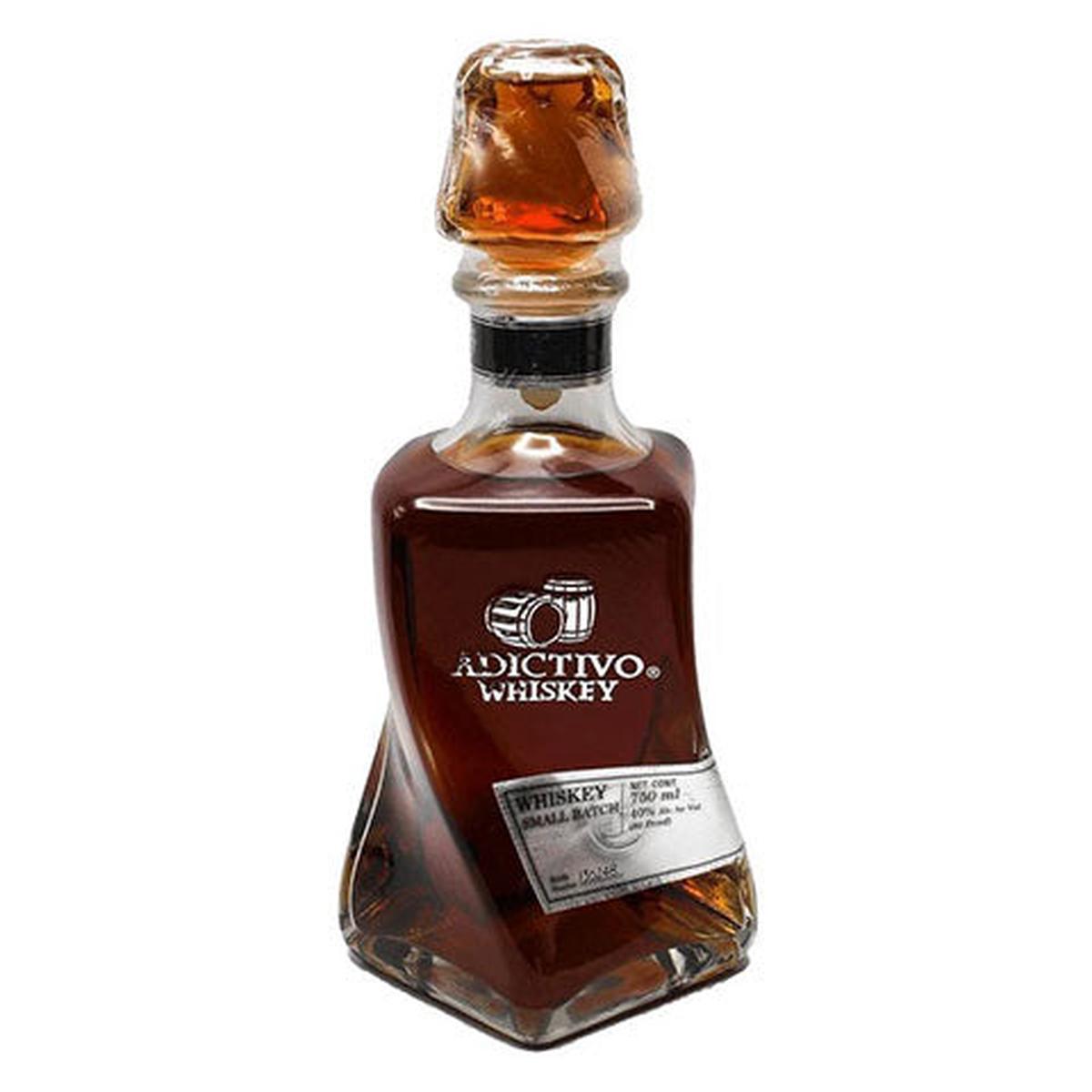 Adictivo Small Batch Bourbon Whiskey - 750ML BTL