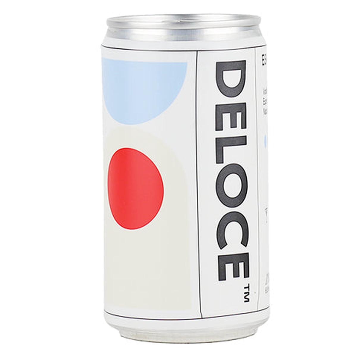 Deloce Espresso Martini Cocktail - 200ML CAN