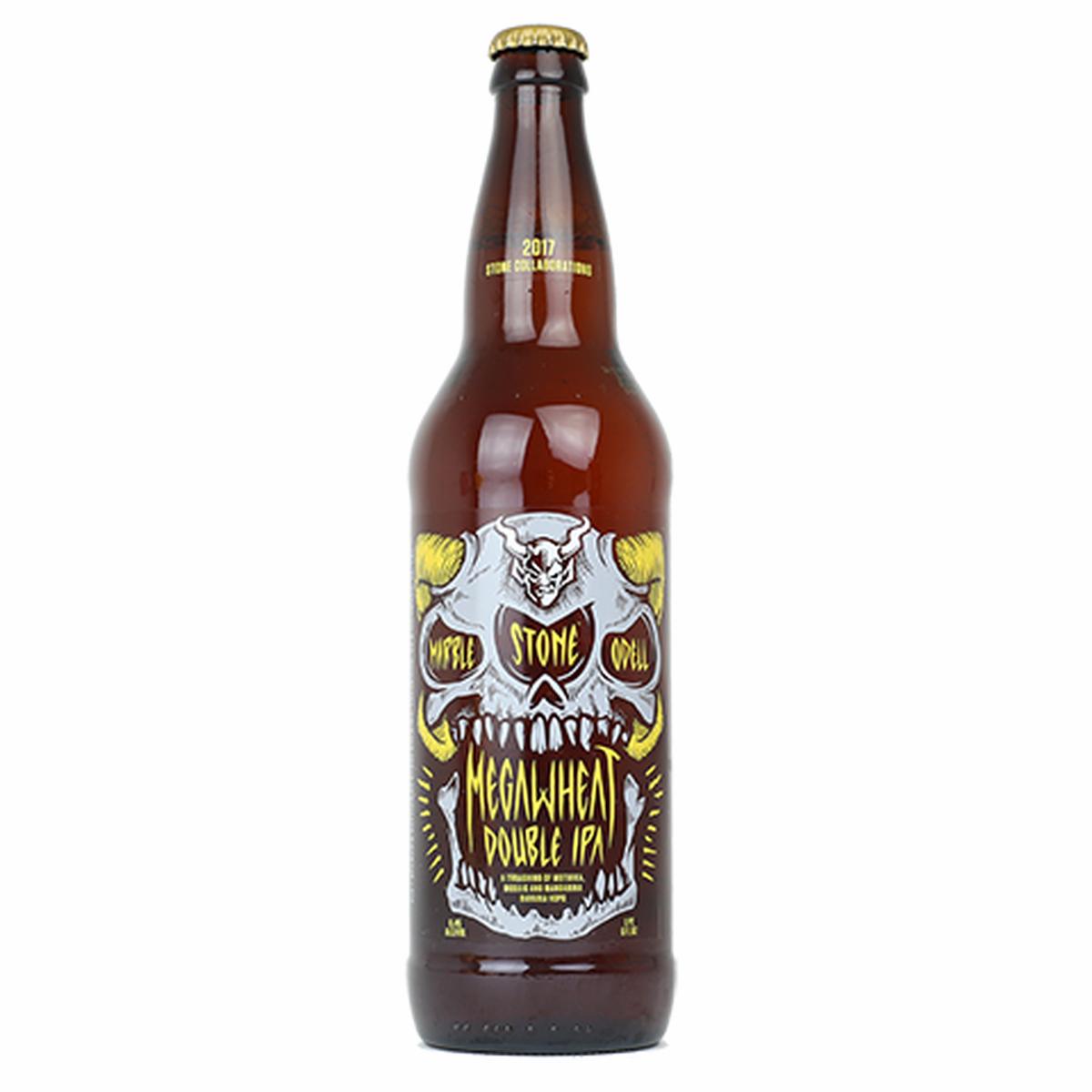 Marble/Odell/Stone Megawheat DIPA