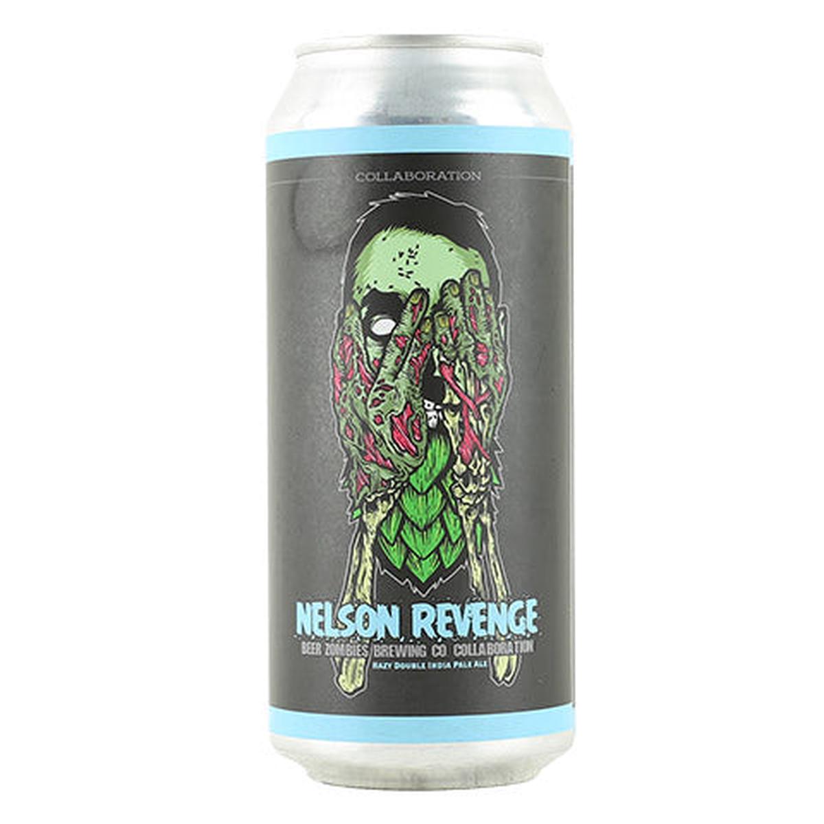 Mason Aleworks Nelson Revenge DIPA - 16OZ SINGLE CAN