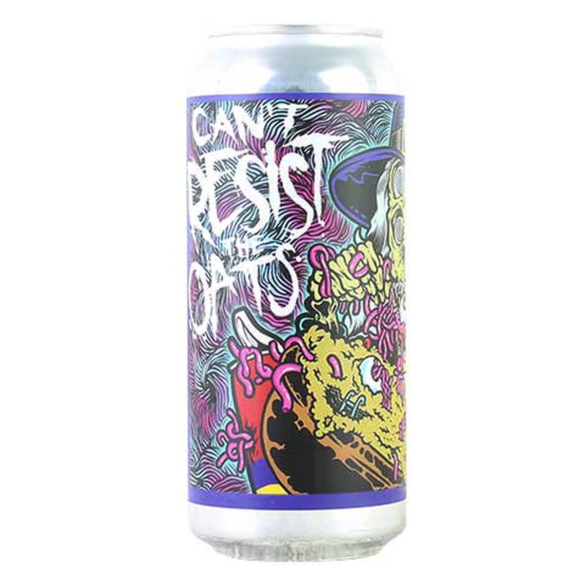 Mason Aleworks Can't Resist The Oats TIPA - 16OZ SINGLE CAN