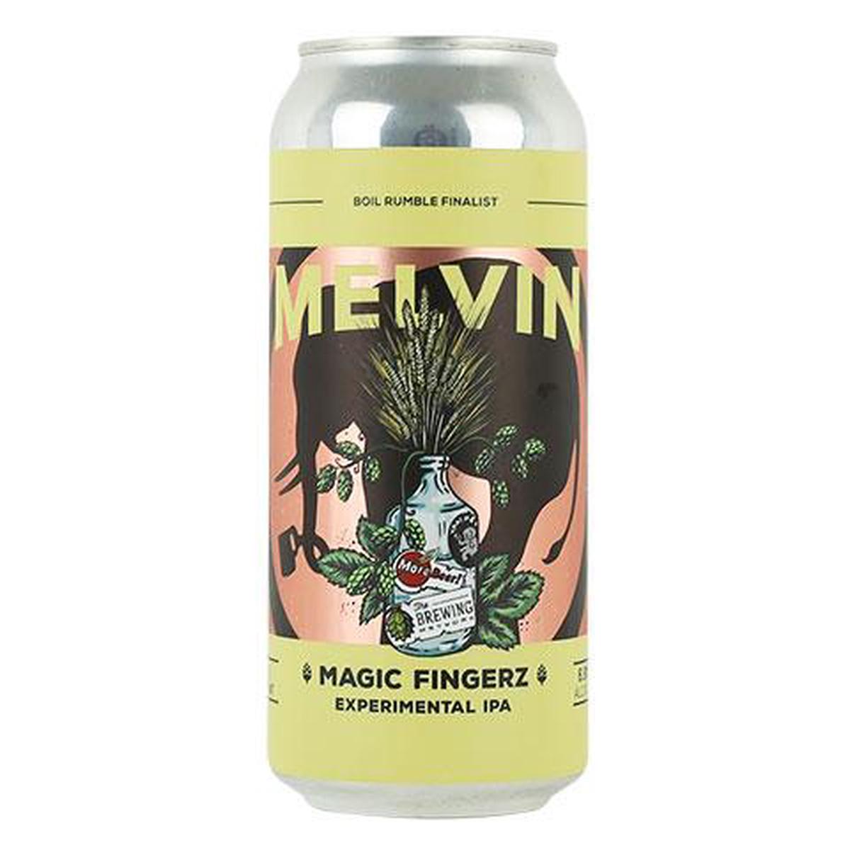 Melvin Magic Fingerz Experimental IPA - 16OZ SINGLE CAN
