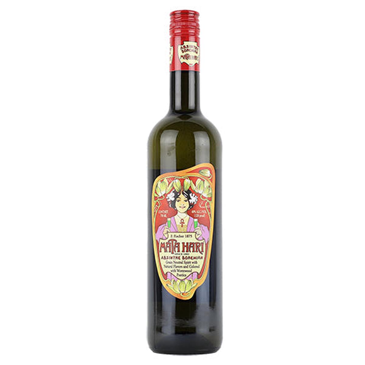 Mata Hari Absinthe - 750ML BTL