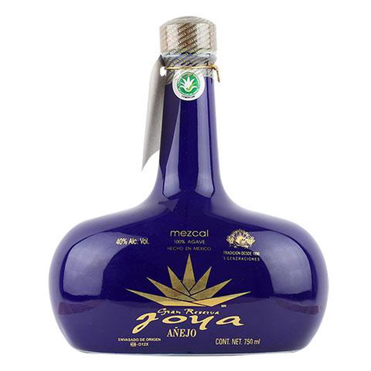Mezcal Anejo Gran Reserva Joya - 750ML BTL