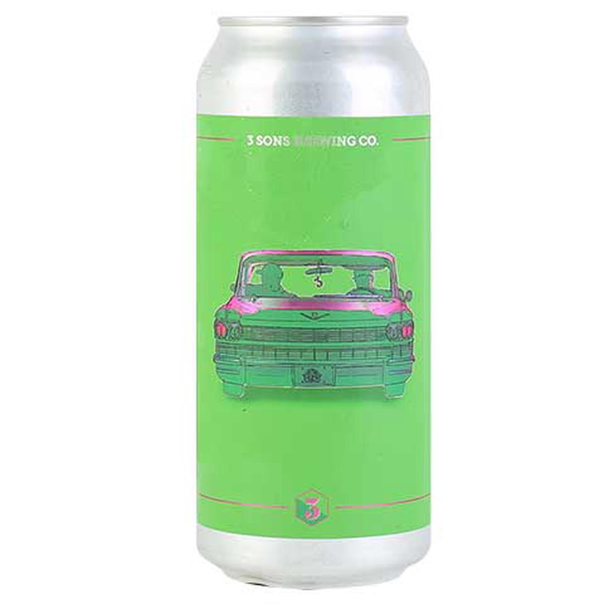 3 Sons Dopealicious IPA - 16OZ SINGLE CAN