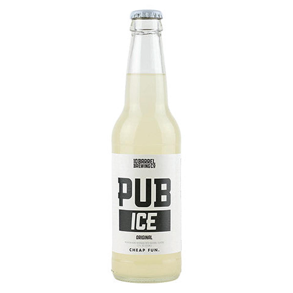 10 Barrel Pub Ice (Original) - 12OZ SINGLE BTL