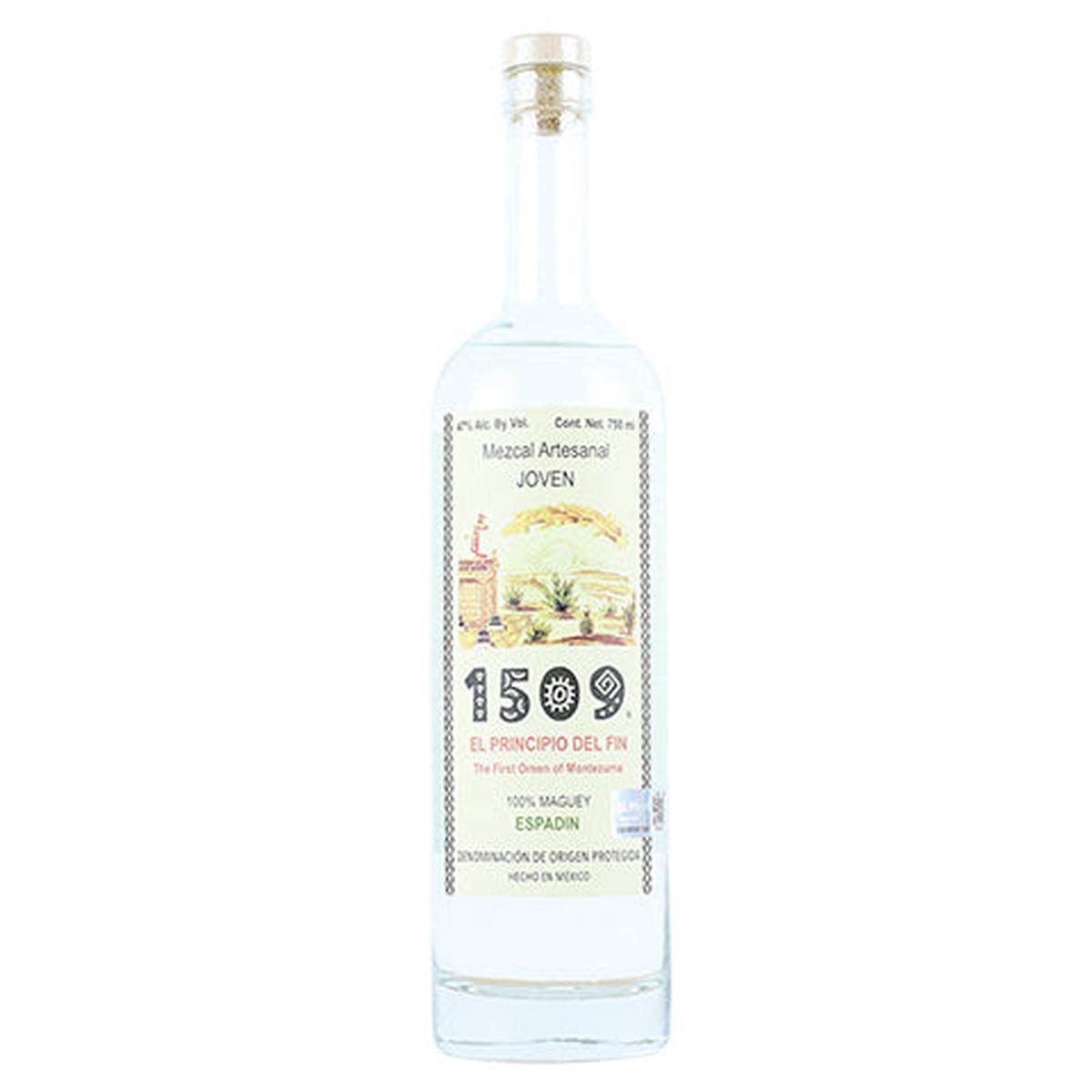 1509 Espadin Mezcal - 750ML BTL