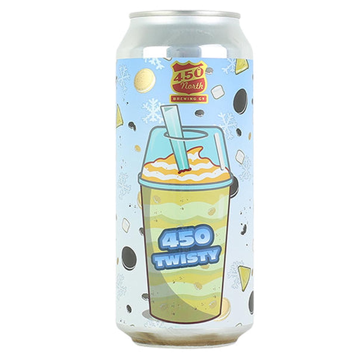 450 North 450 Twisty Slushy XXL Sour Ale - 16OZ SINGLE CAN