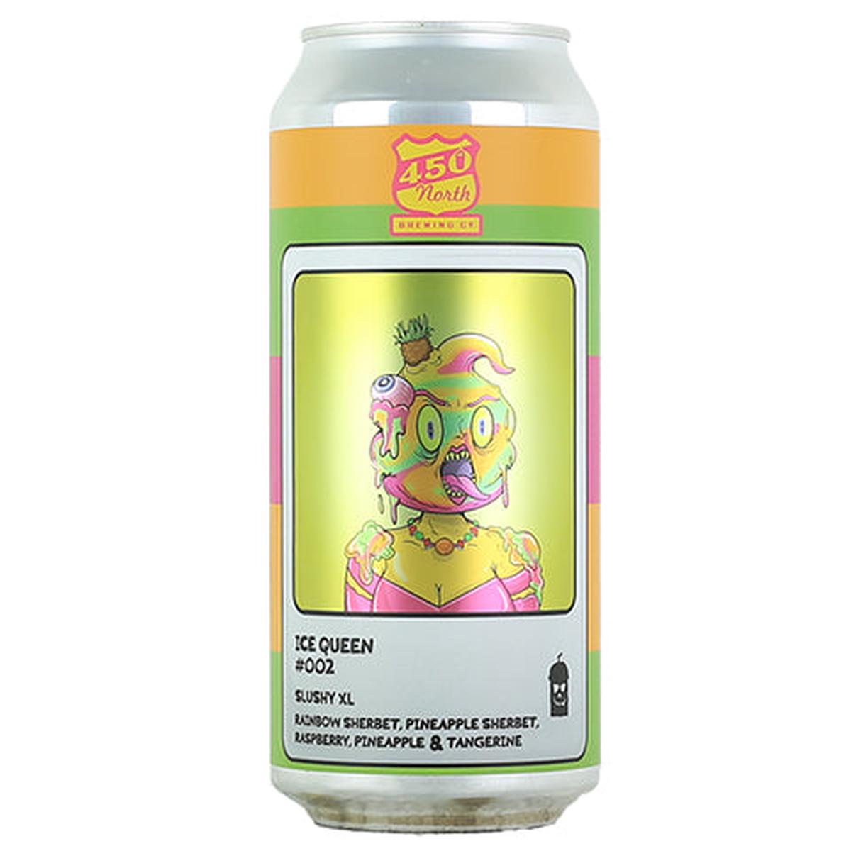 450 North Ice Queen Slushy XL Sour Ale - 16OZ SINGLE CAN