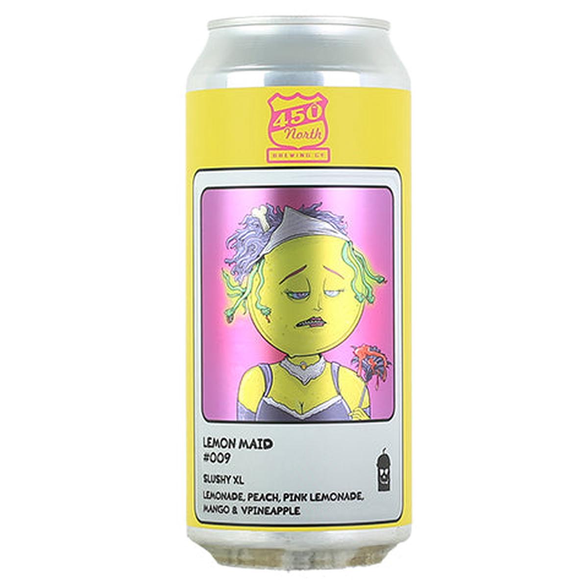 450 North Lemon Maid Slushy XL Sour Ale - 16OZ SINGLE CAN