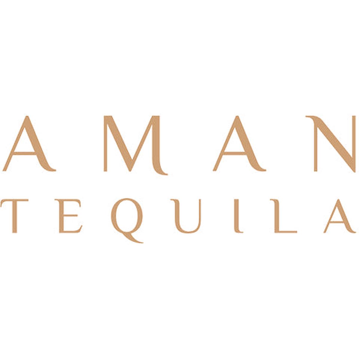 Aman Rosa Blanco Tequila - 750ML BTL