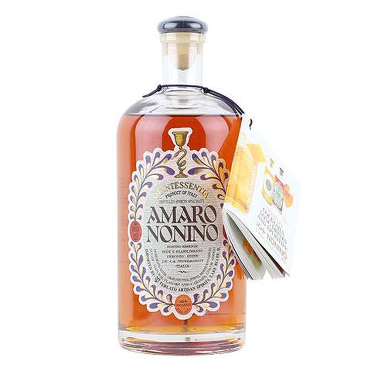 Amaro Nonino Quintessentia Liqueur - 750ML BTL