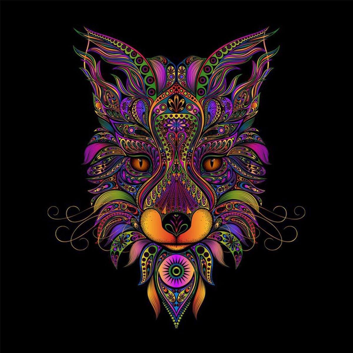 Mystic fox