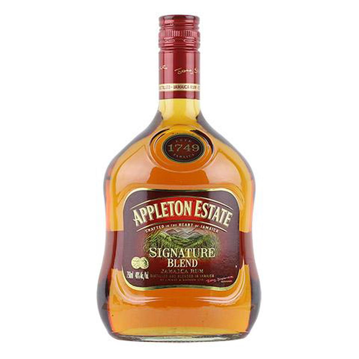Appleton Estate Signature Blend Rum - 750ML BTL