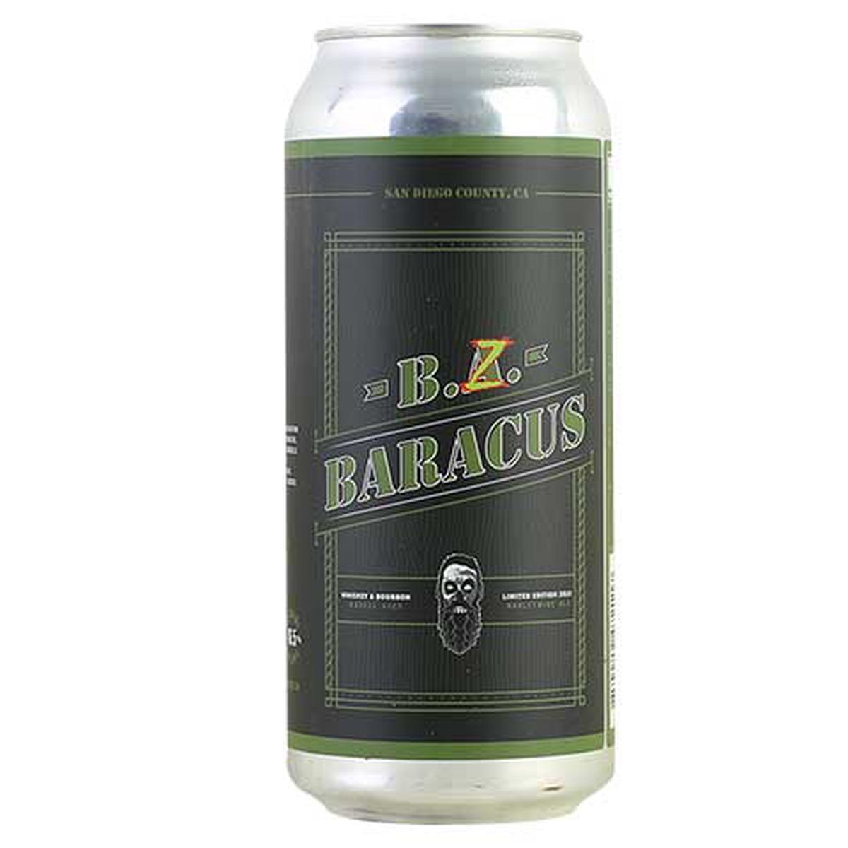 Mason Ale Works BZ Baracus - 16OZ SINGLE CAN