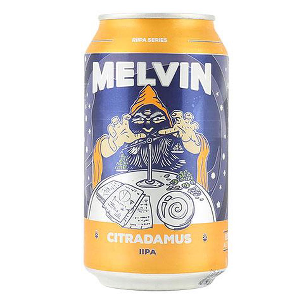 Melvin Citradamus - 12OZ SINGLE CAN
