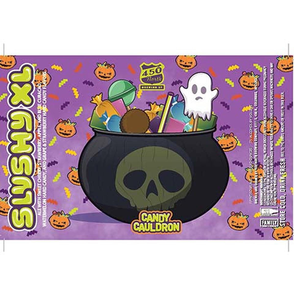 450 North Candy Cauldron Slushy XL Sour Ale - 16OZ SINGLE CAN