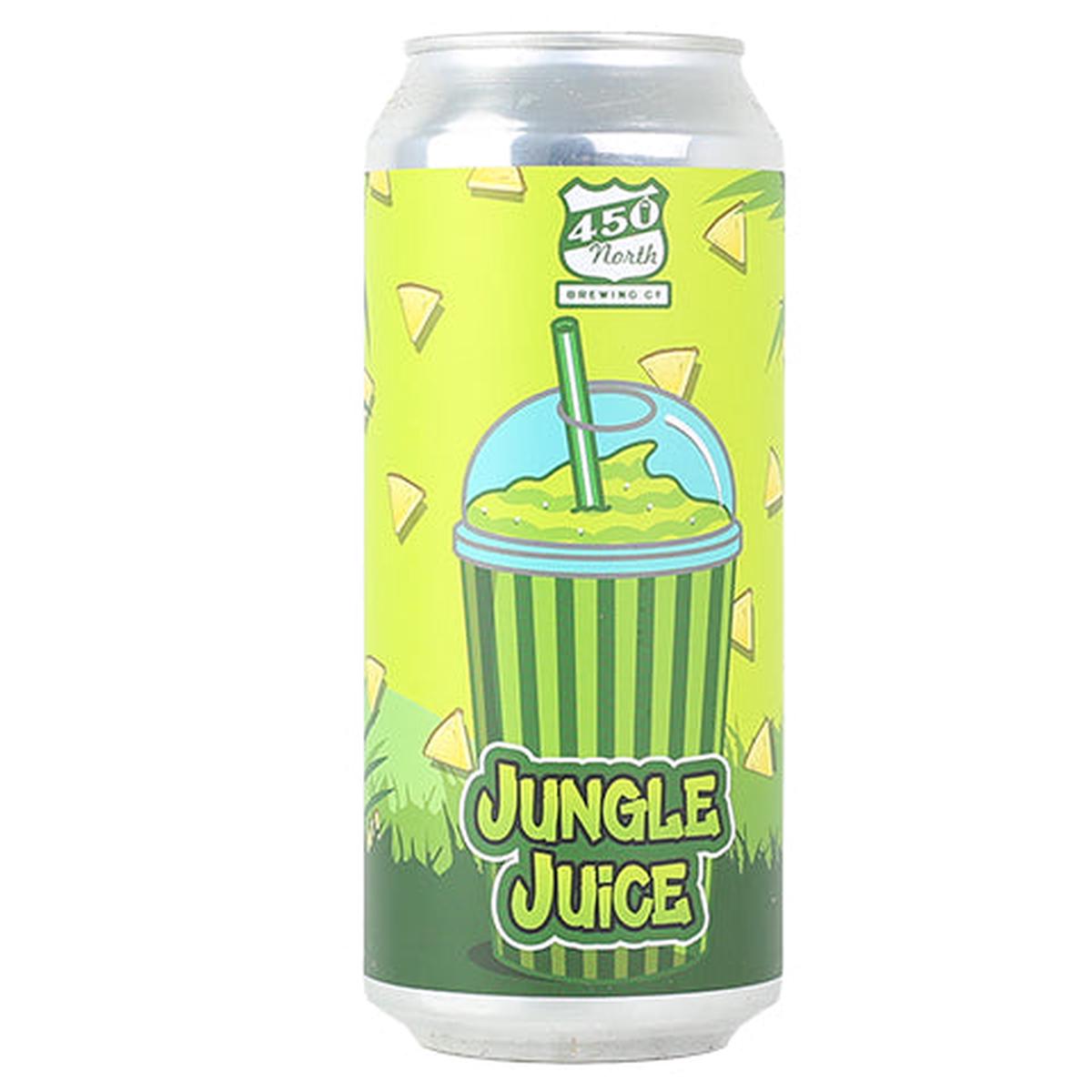 450 North Jungle Juice Slushy XL Sour Ale - 16OZ SINGLE CAN