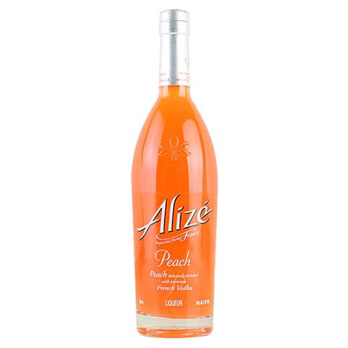Alize Peach Liqueur - 750ML BTL