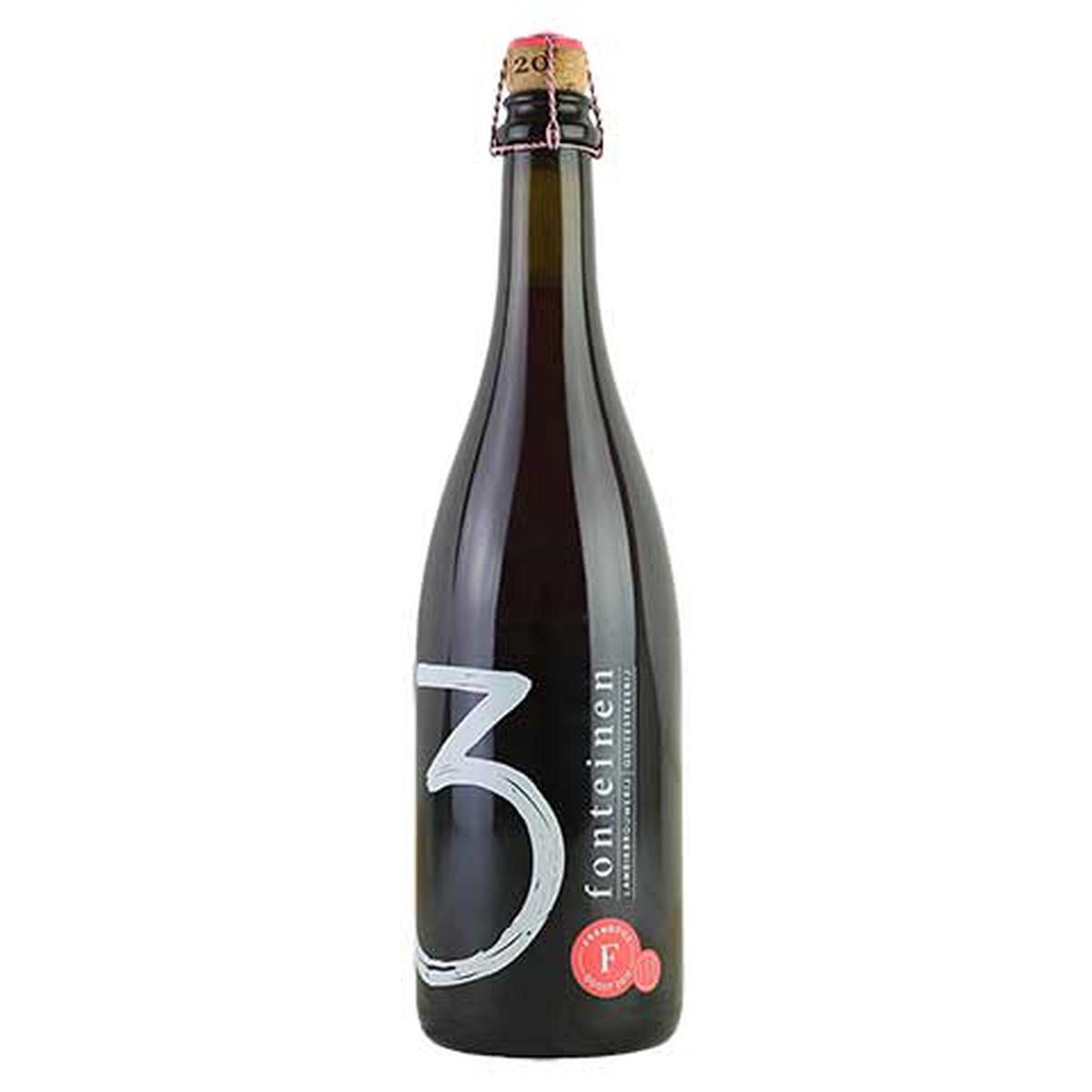 3 Fonteinen Framboos Vat (Oogst 2019) - 750ML BTL