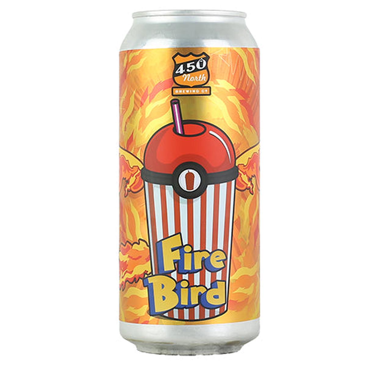 450 North Fire Bird Slushy XXL Smoothie-Style Sour Ale - 16OZ SINGLE CAN