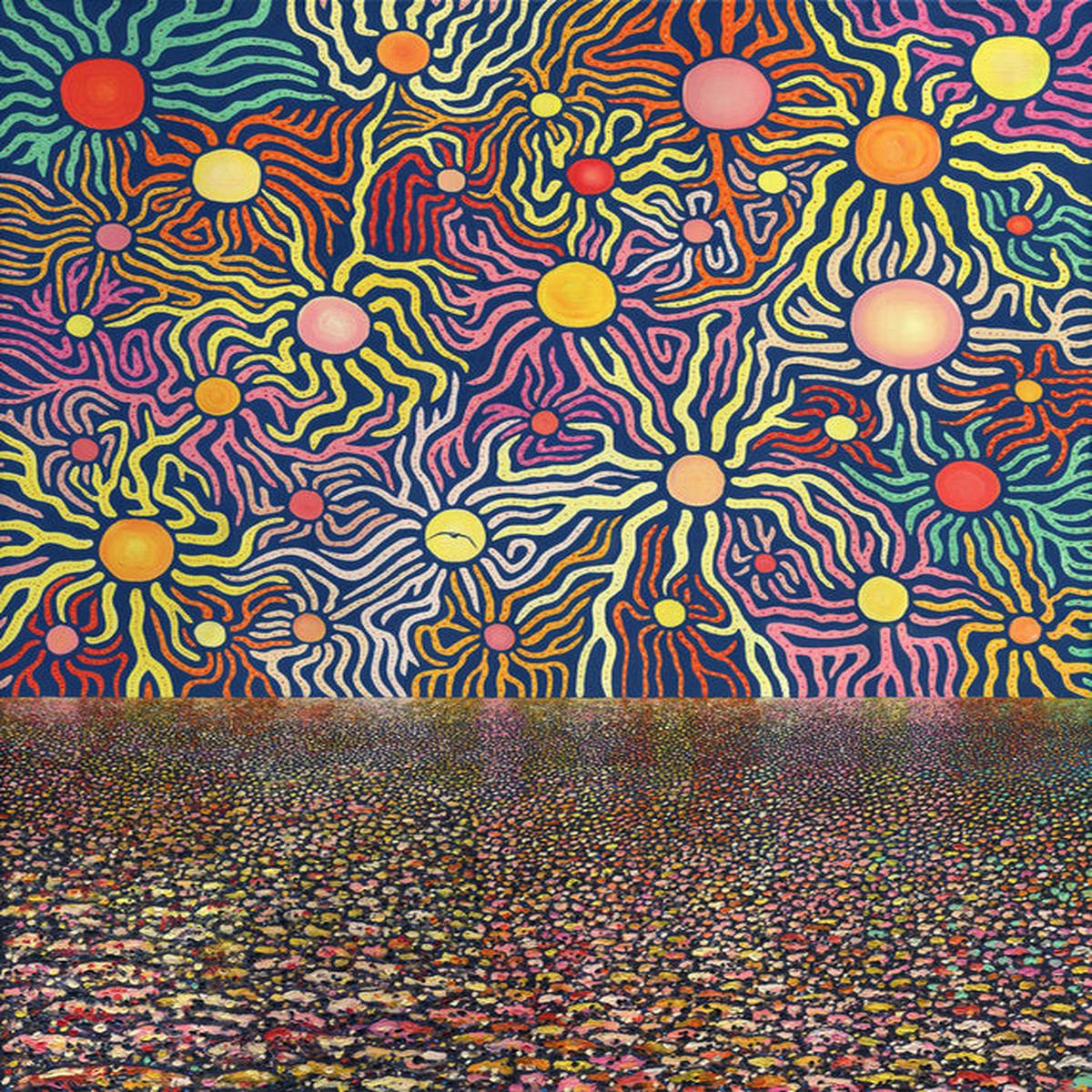 Sea of stars