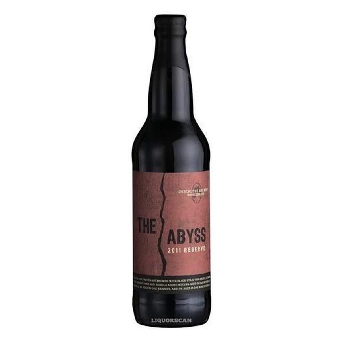2012 Deschutes The Abyss Imperial Stout - 22OZ SINGLE BTL