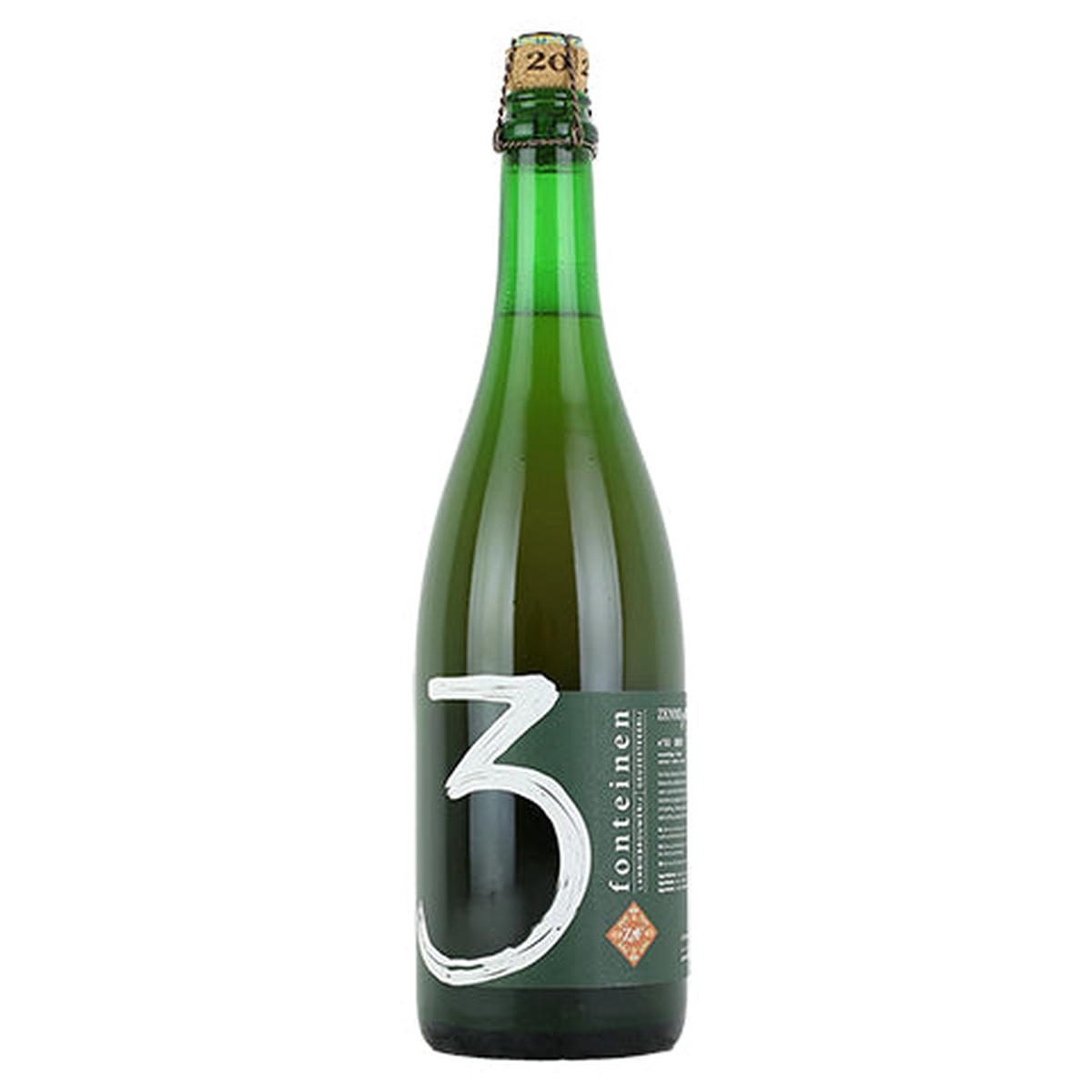 3 Fonteinen Zenne y Frontera Blend No. 53 - 750ML BTL