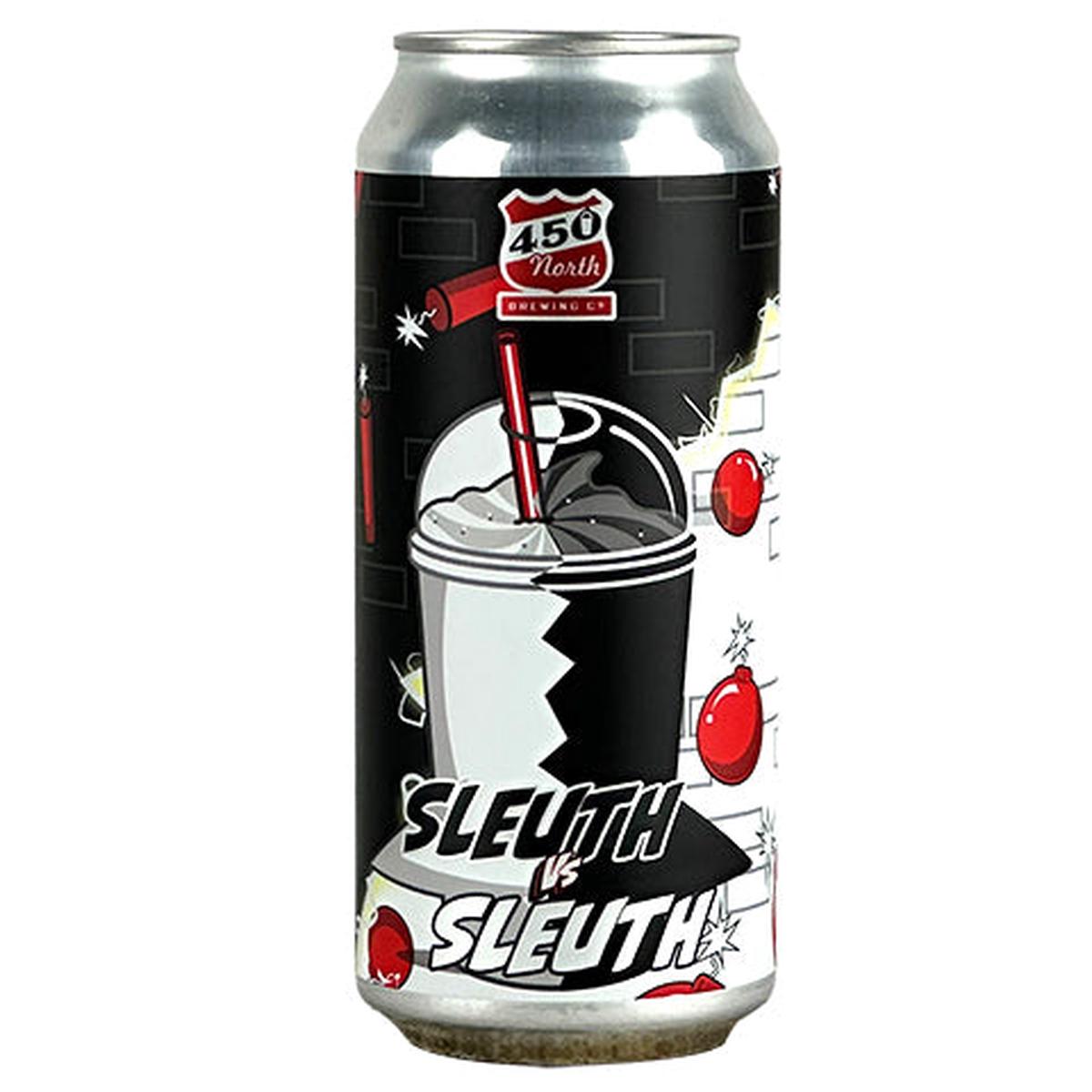 450 North SLUSHY XXL Sleuth Vs. Sleuth - 16OZ SINGLE CAN