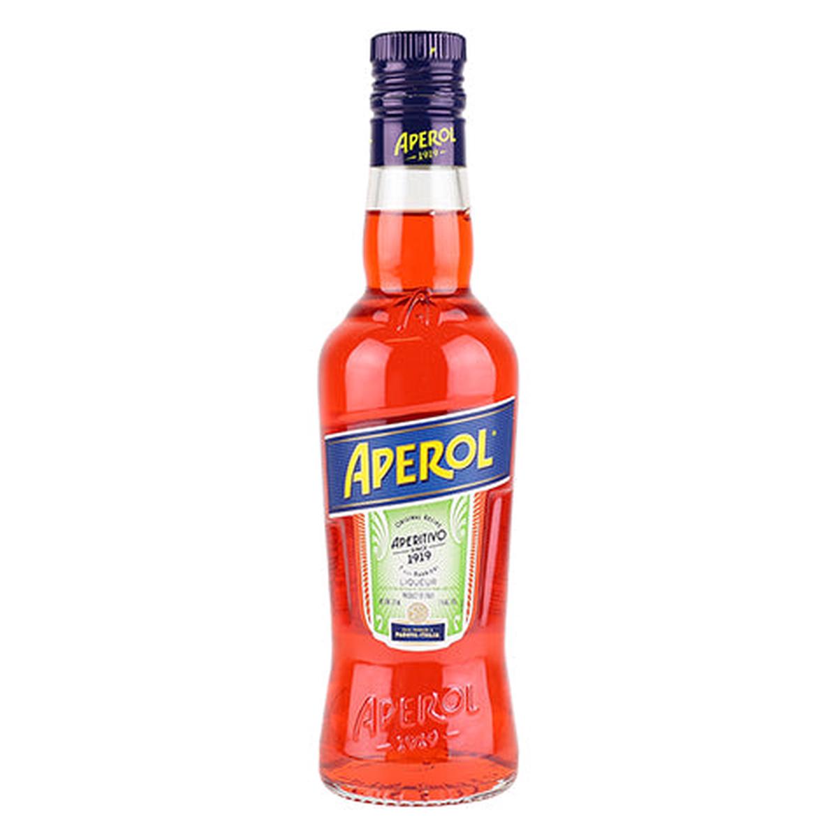 Aperol Aperitivo Italian Liqueur - 375ML BTL
