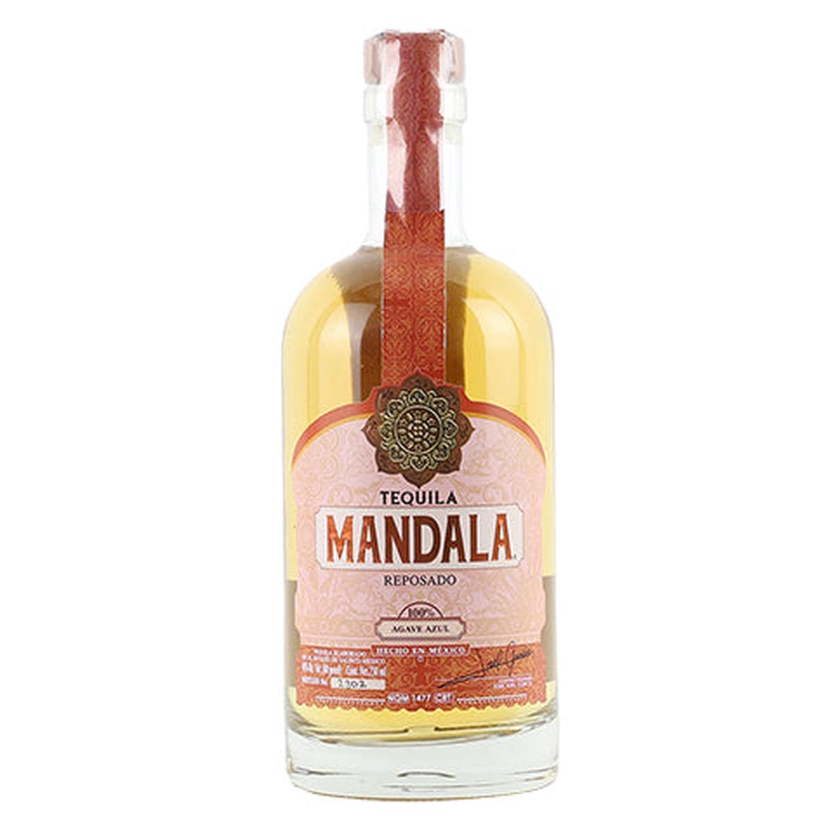 Mandala Reposado Tequila - 750ML BTL