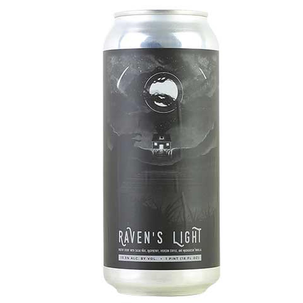 Mason Aleworks Raven's Light Stout - 16OZ SINGLE CAN
