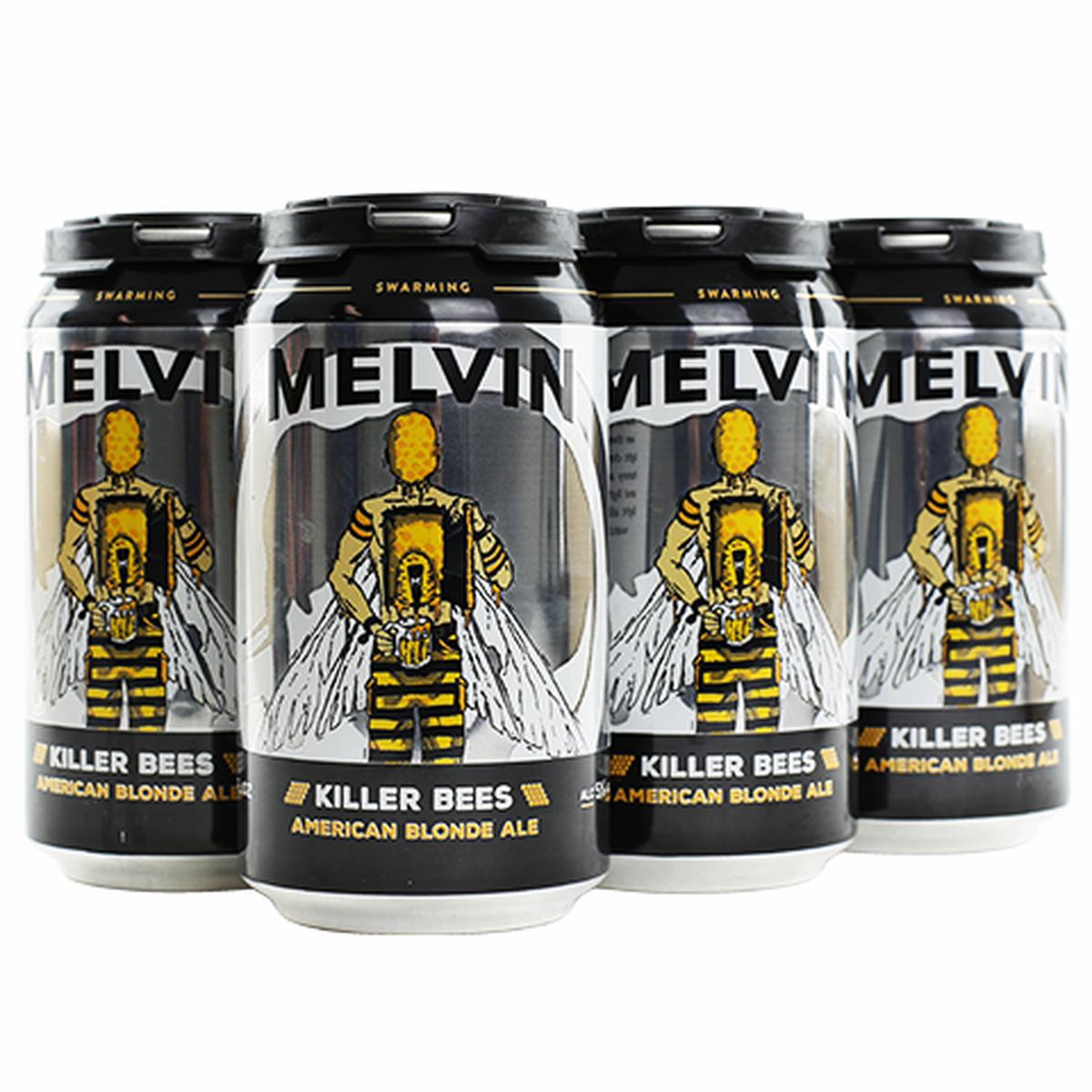 Melvin Killer Bees - 6PK 12OZ CAN