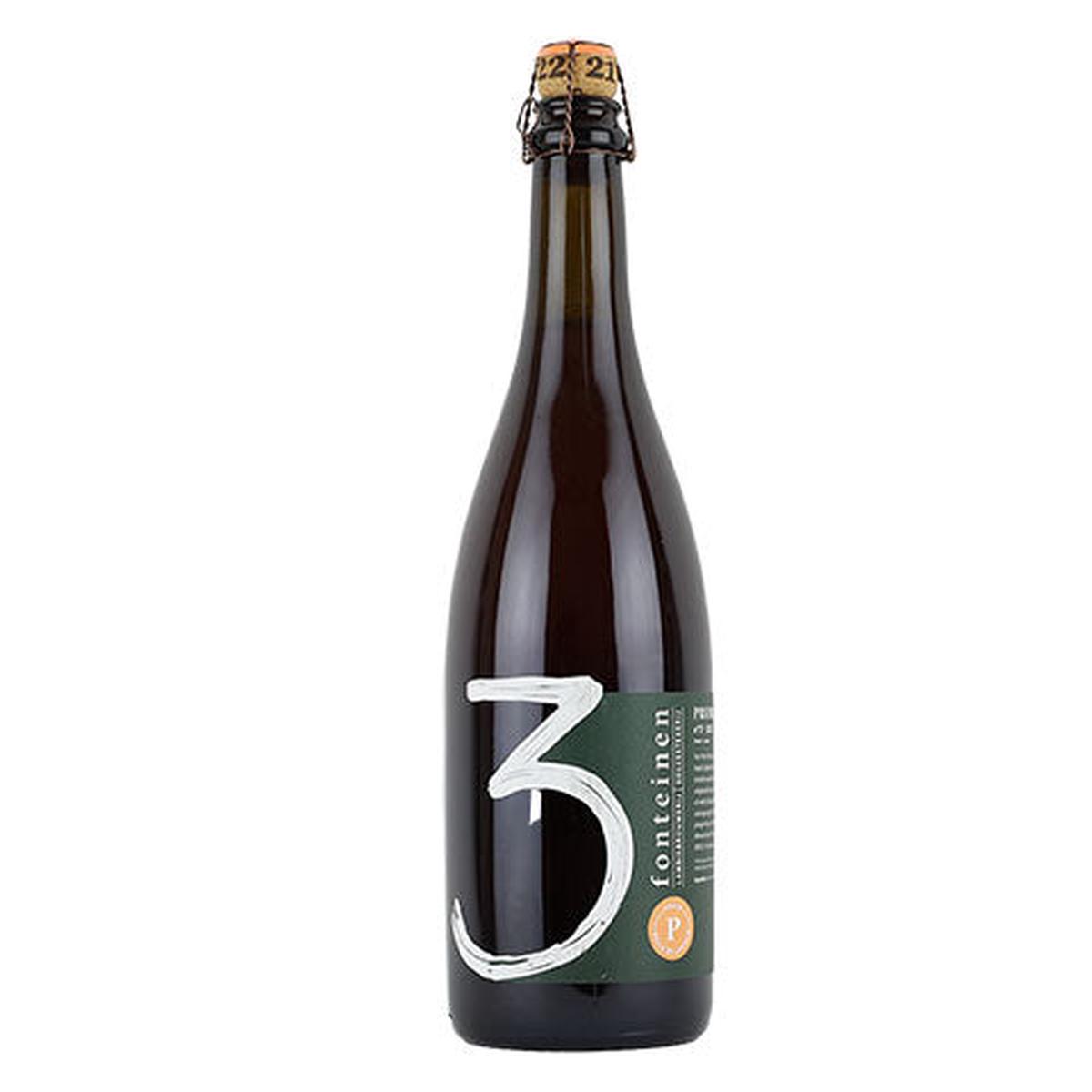 3 Fonteinen Pruim Belle De Louvain - 750ML BTL (Blend No. 17 21|22)