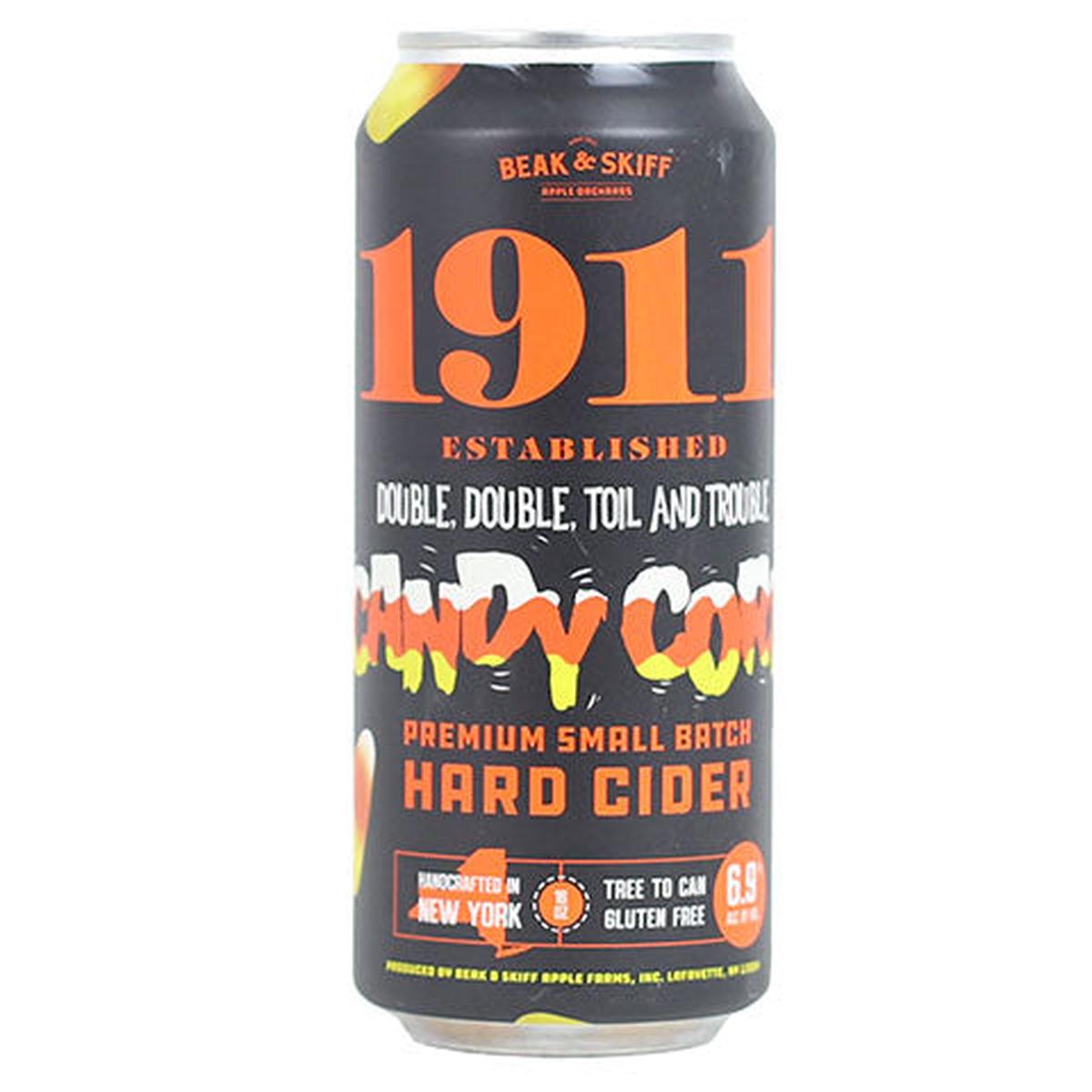 1911 Established Candy Corn Cider - 16OZ SINGLE CAN
