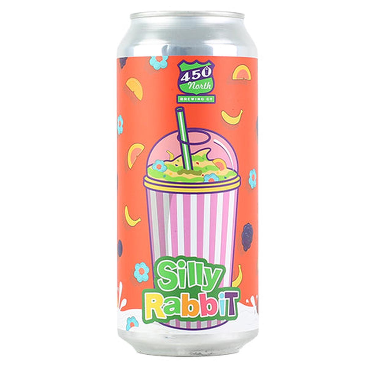 450 North Silly Rabbit Slushy XL Sour - 16OZ SINGLE CAN