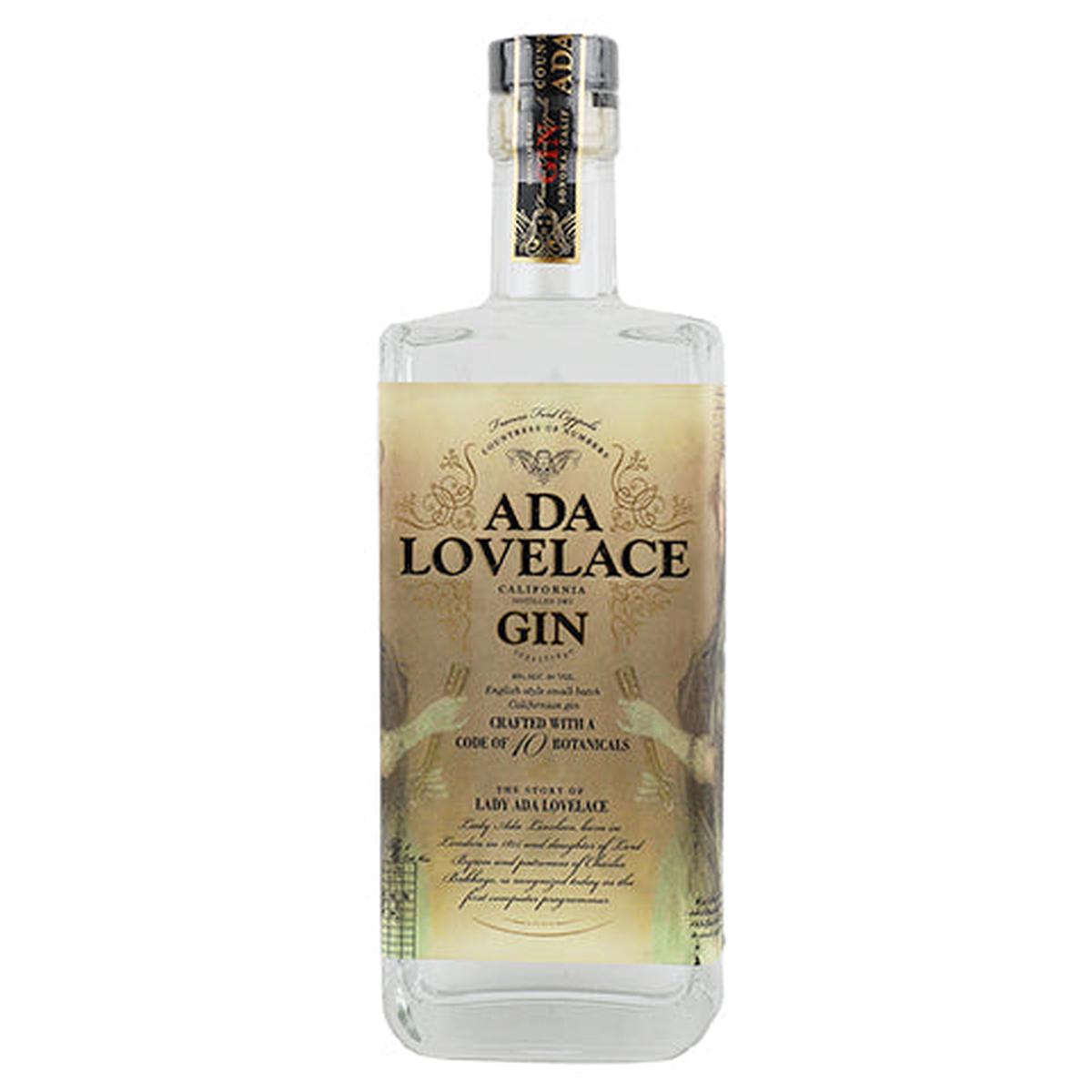 Ada Lovelace Gin - 750ML BTL