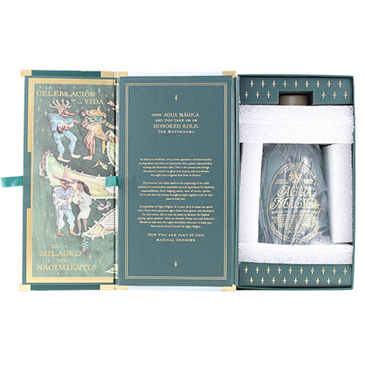 Agua Magica Mezcal Gift Box Set - Gift Box Set 750ML BTL
