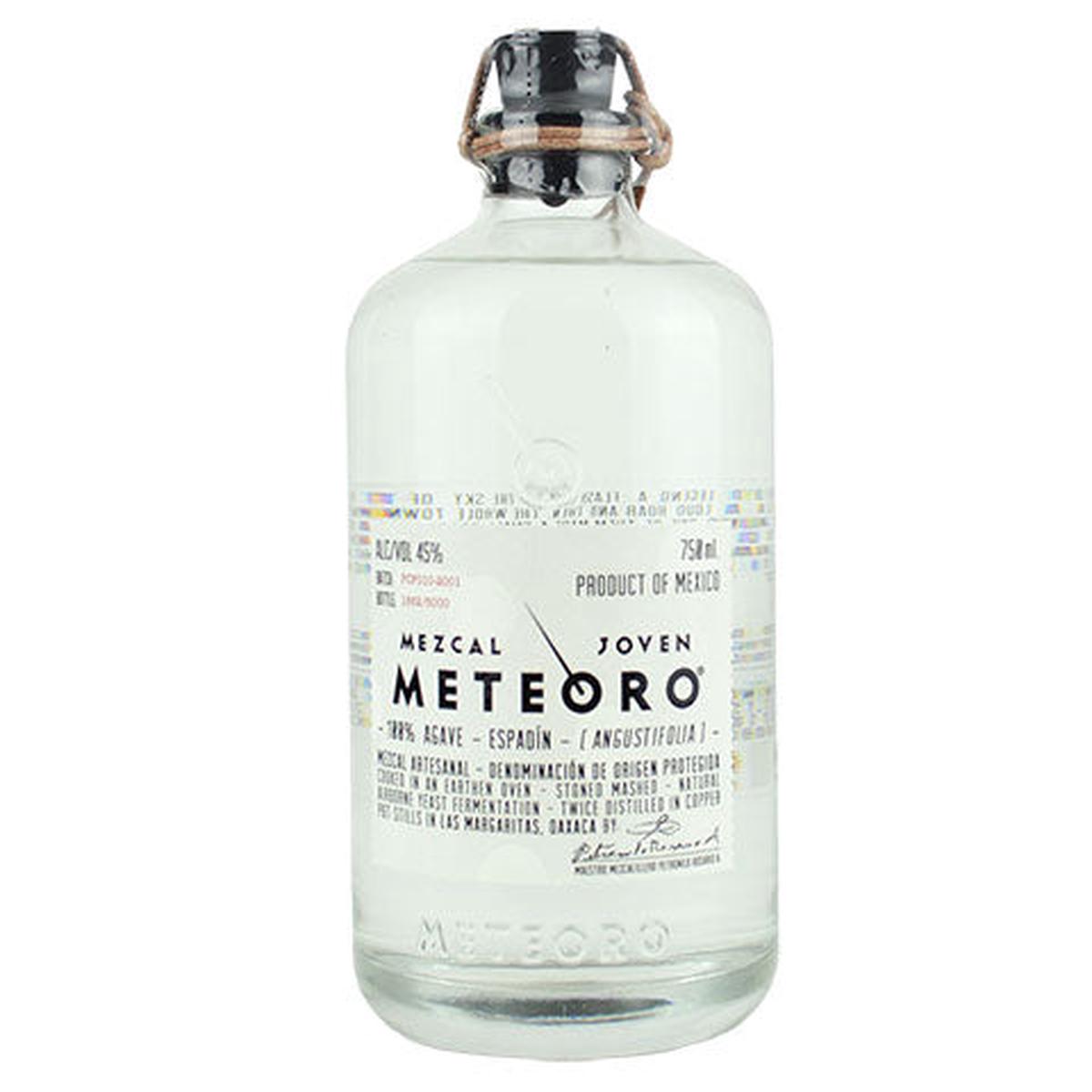 Meteoro Joven Mezcal - 750ML BTL