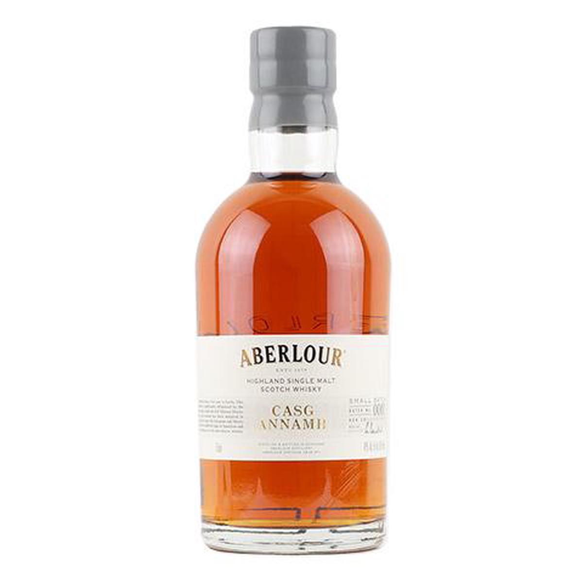 Aberlour Casg Annamh Scotch Whisky Batch 0003 - 750ML BTL