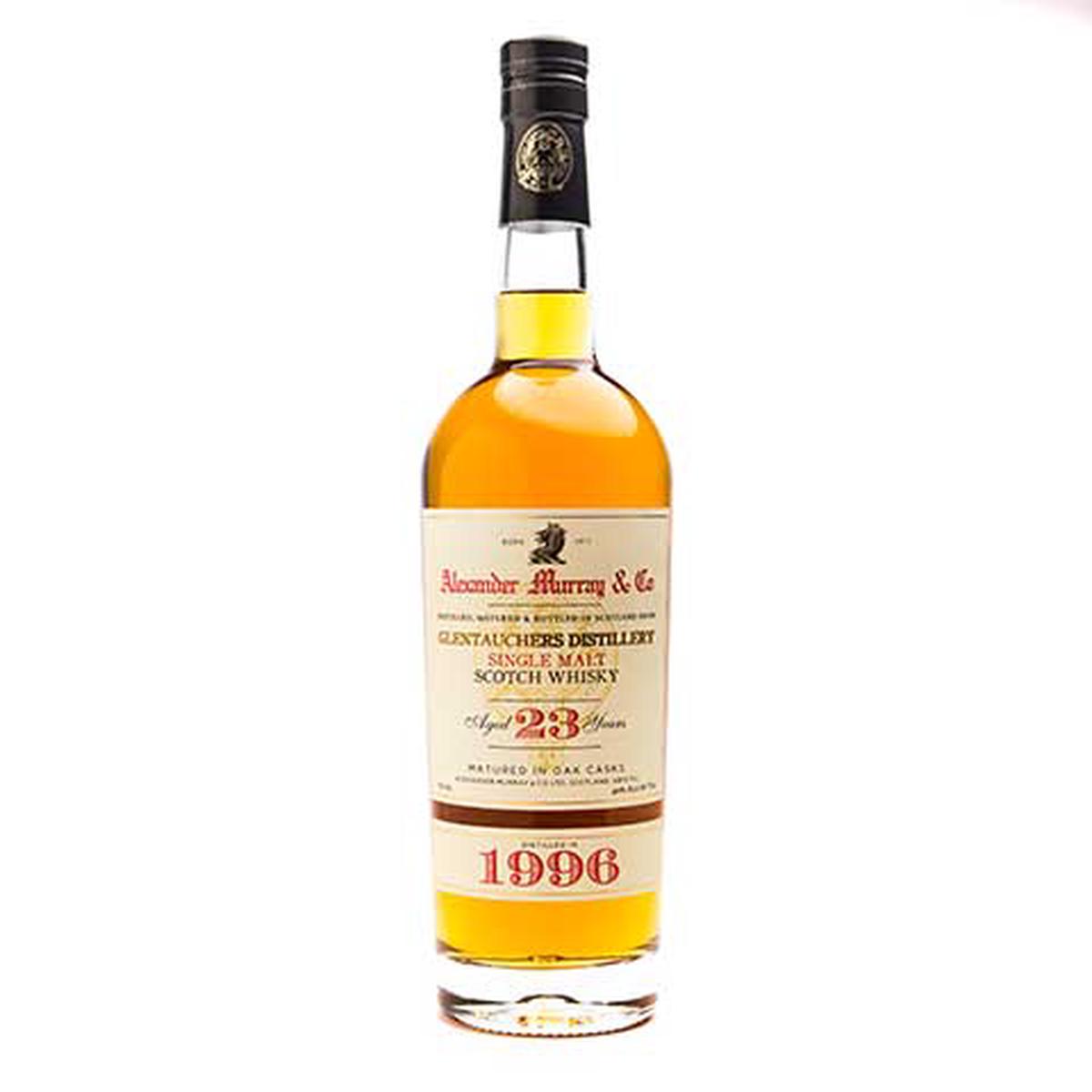 Alexander Murray Glentauchers 23 Year Old