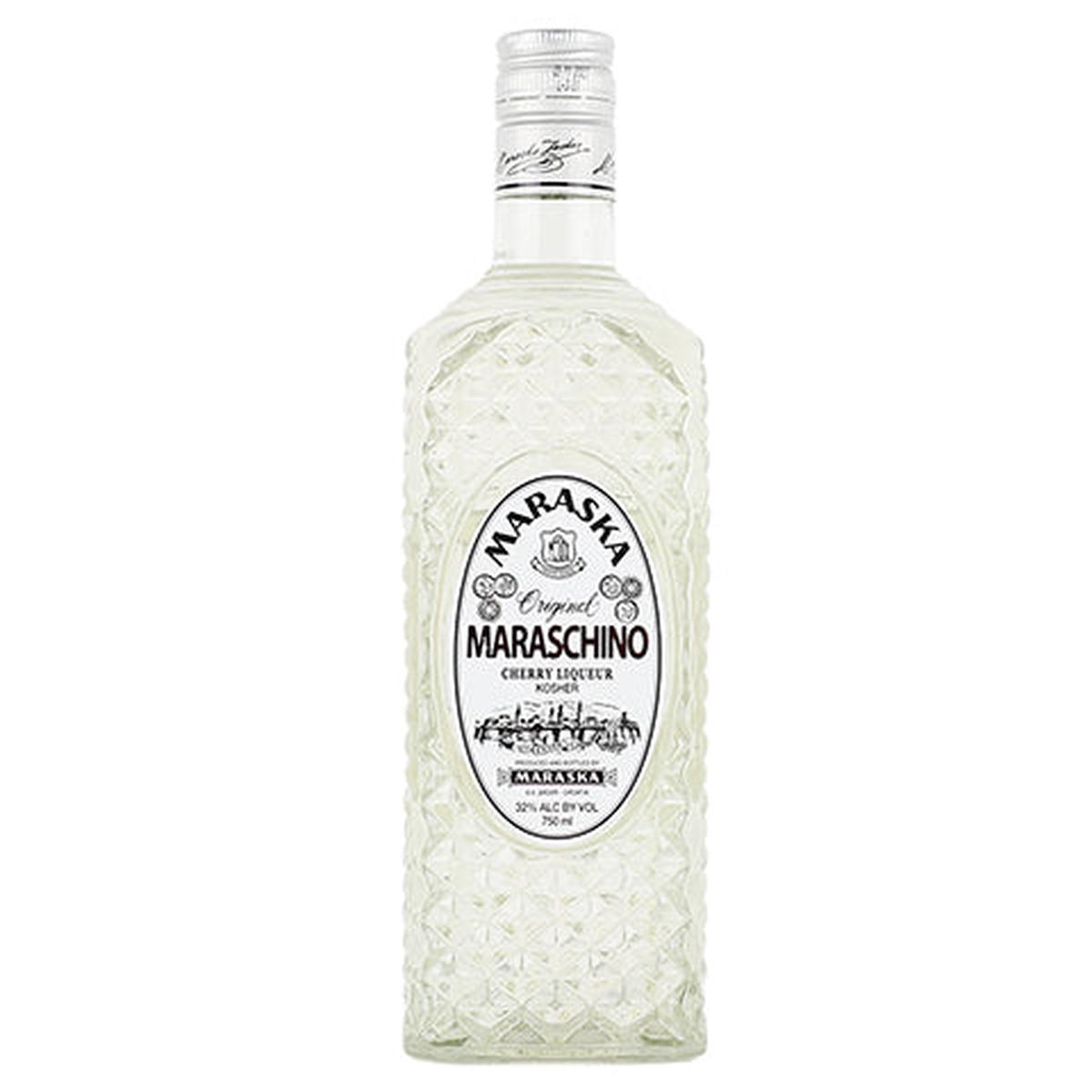 Maraska Maraschino Cherry Liqueur - 750ML BTL