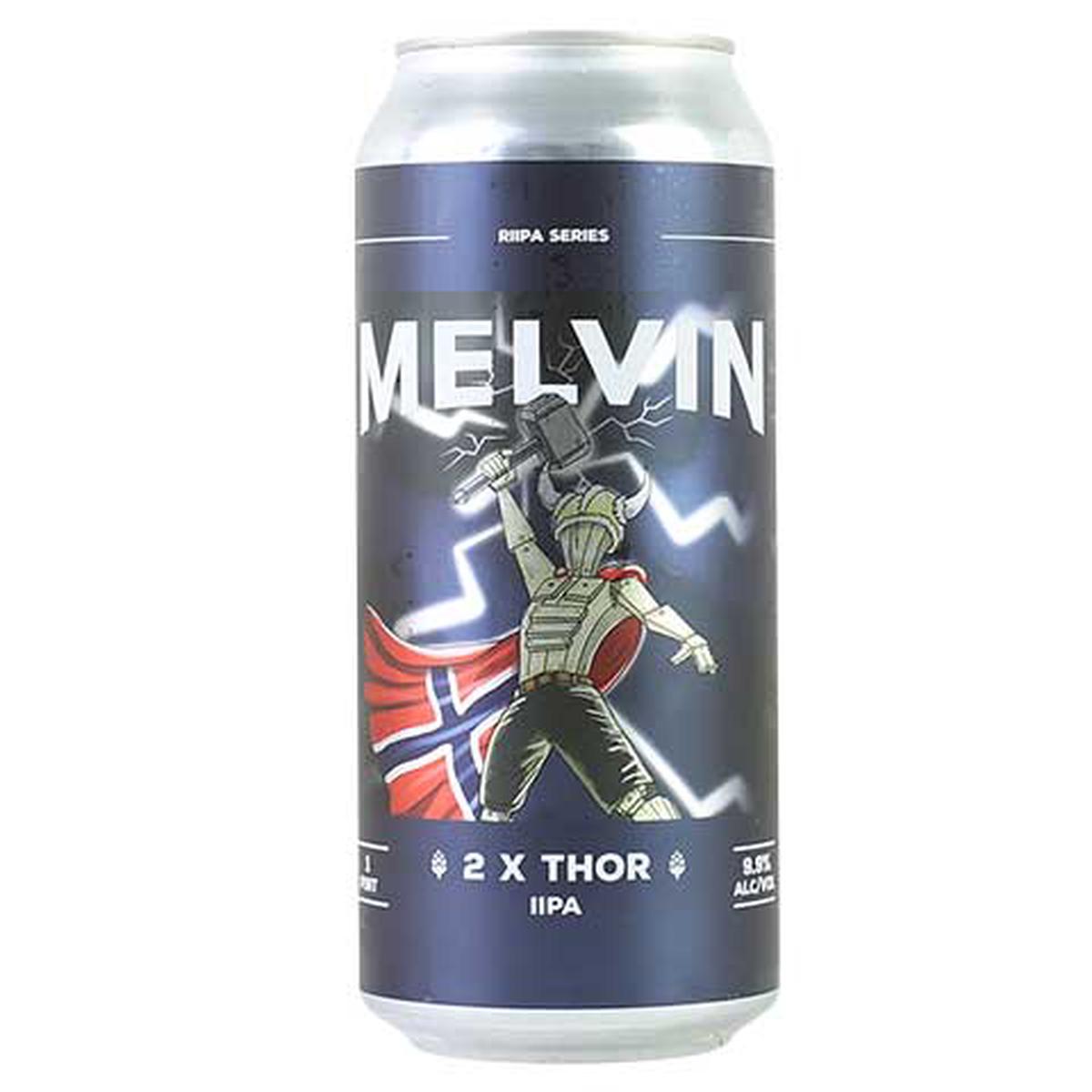 Melvin 2x Thor IIPA - 16OZ SINGLE CAN